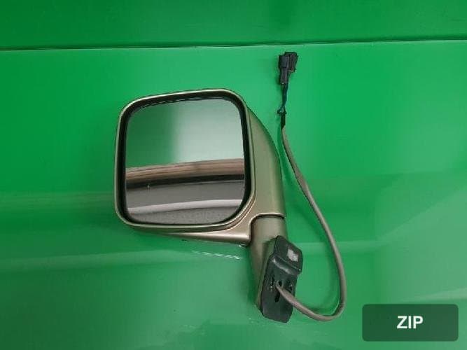 Hyundai Galloper 2001 — зеркало боковое левое 87610 M1030 2
