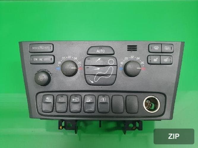 Volvo S60 2003 — переключатель отопления и кондиционирования