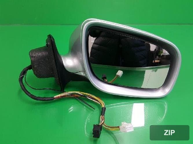 Mercedes-Benz E-класс 2003 — боковое зеркало правое