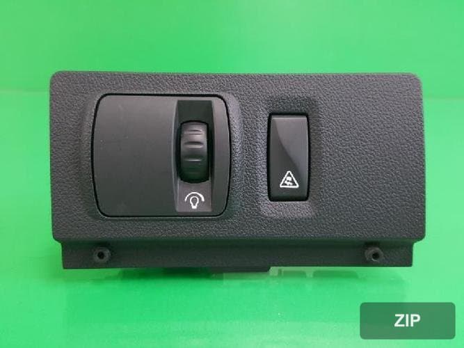 Renault SM5 2013 — кнопка регулировки яркости 251630017R