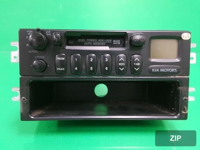 Kia Bongo 2008 — AV система 96110 4E000