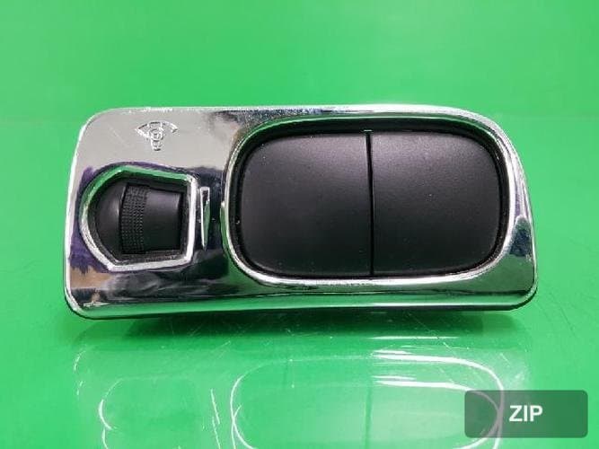 Kia Sportage 2006 — блок управления яркостью