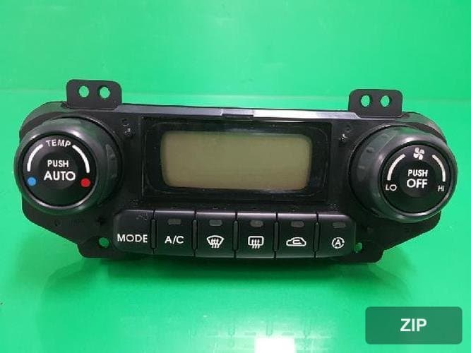 Kia Sportage 2006 — переключатель отопителя/кондиционера (климат-контроль) 972501F250