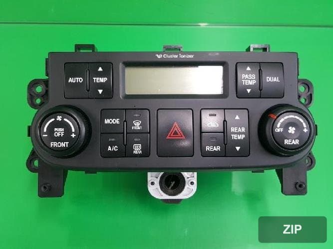 Kia Carnival 2011 — переключатель печки/кондиционера 972504D574VA