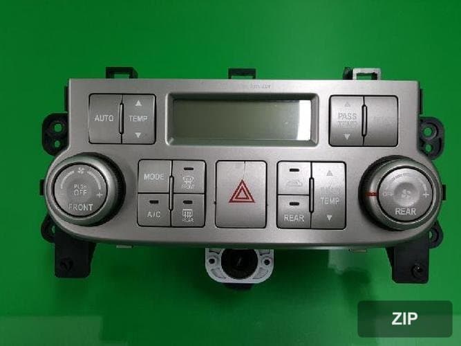 Kia Carnival 2011 — переключатель управления отопителем/кондиционером 972504D584AS