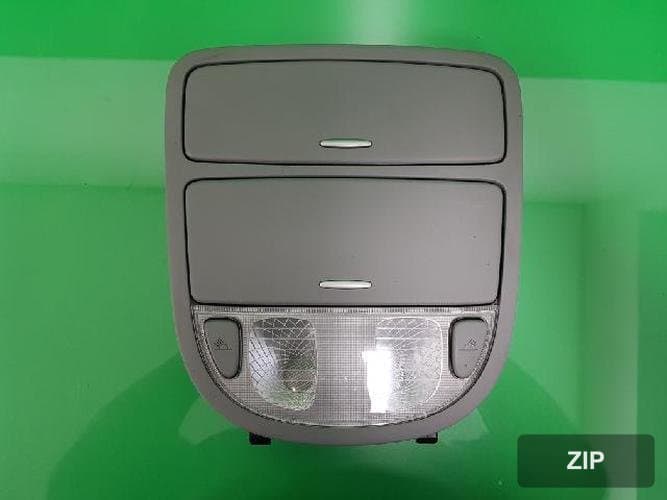 Hyundai Santa Fe 2008 — плафон салона 928002B011J4