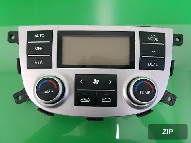 Hyundai Santa Fe 2008 — переключатель управления кондиционером/отопителем 972502B302CA