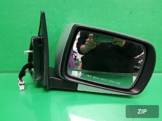 Kia Mohave 2008 — боковое зеркало правое 87620 2J0003D 1