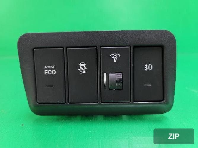 Hyundai Santa Fe 2011 — блок кнопок/переключателей 949502B101CA 1
