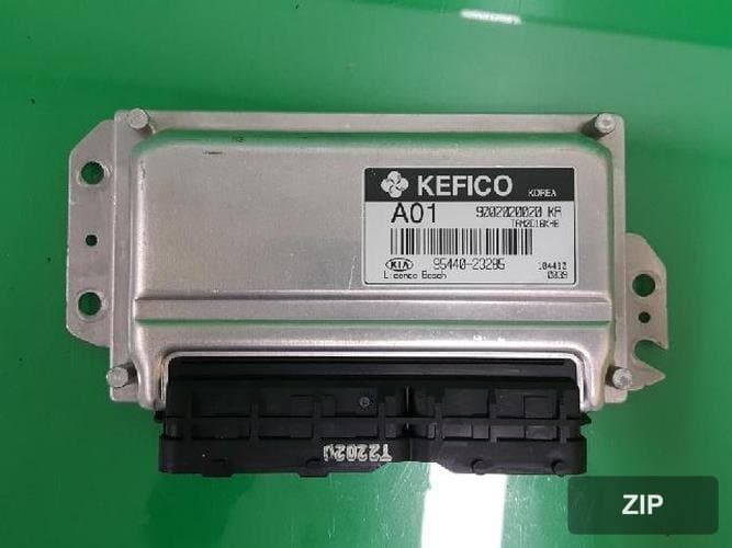Kia Soul 2010 — блок управления КПП TCU 9544023285