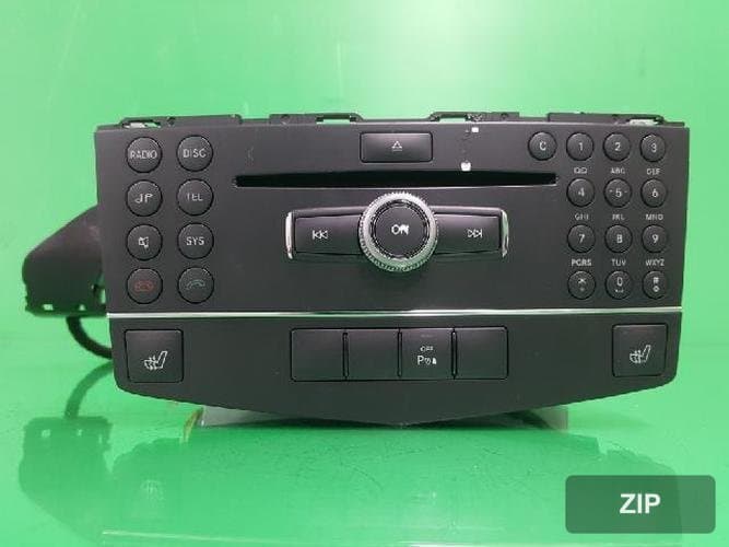 Mercedes-Benz C-Class 2009 — AV система A 2048700296