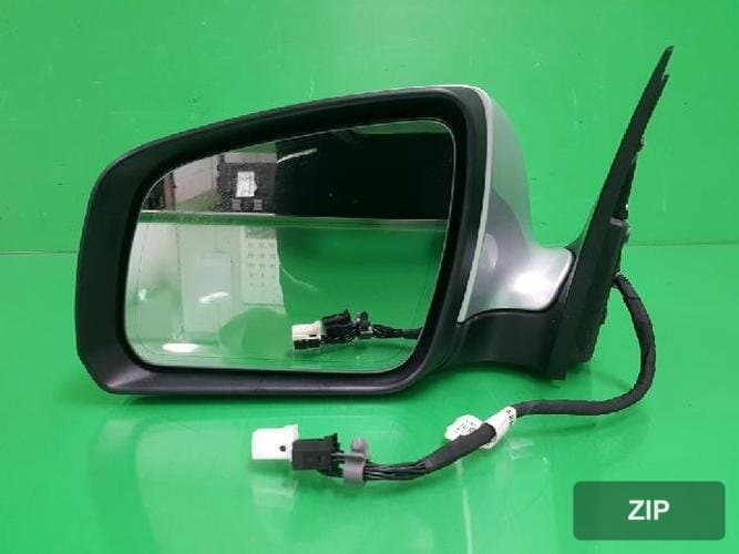 Mercedes-Benz C-Class 2009 — боковое зеркало левое A2048102119