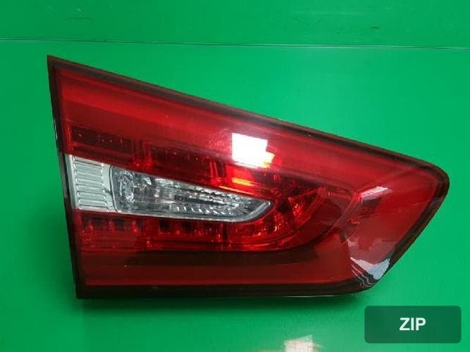 Kia K7 2011 — обивка задней двери левая 92405 3R510