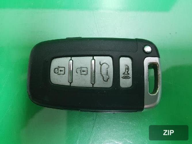 Kia Mohave 2008 — смарт-ключ 954602J700