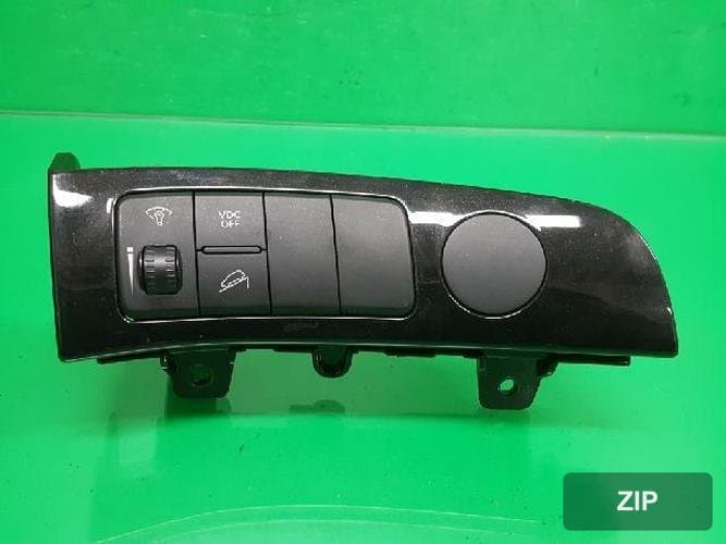 Kia Mohave 2008 — панель приборов 937002J115WK 1
