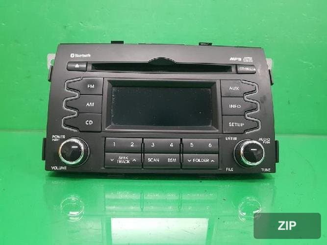 Kia Sorento 2010 — блок AV-системы 961502P000