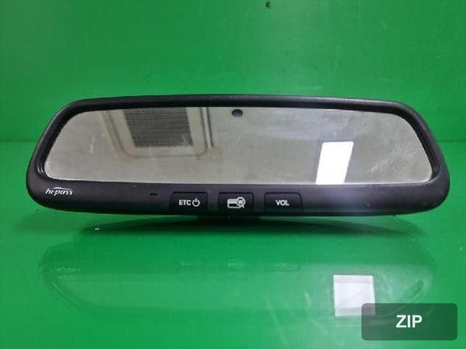 Kia Sorento 2010 — зеркало салонное 851013L300