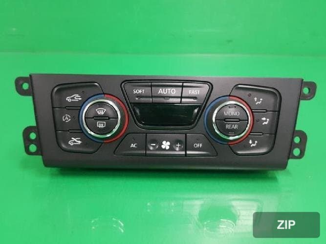 Renault SM7 2012 — переключатель управления отопителем и кондиционером 275106094R
