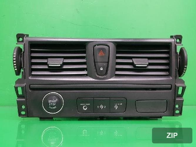 Renault SM7 2012 — панель приборов 274866369R 3
