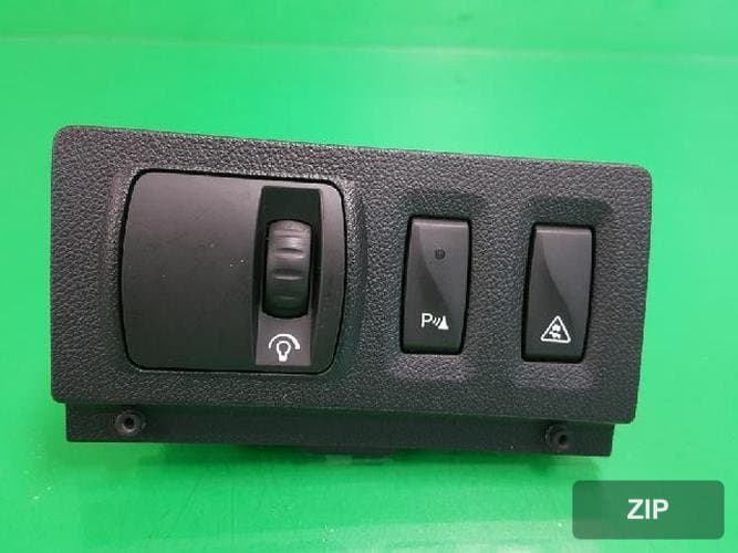 Renault SM7 2012 — панель приборов 251630016R