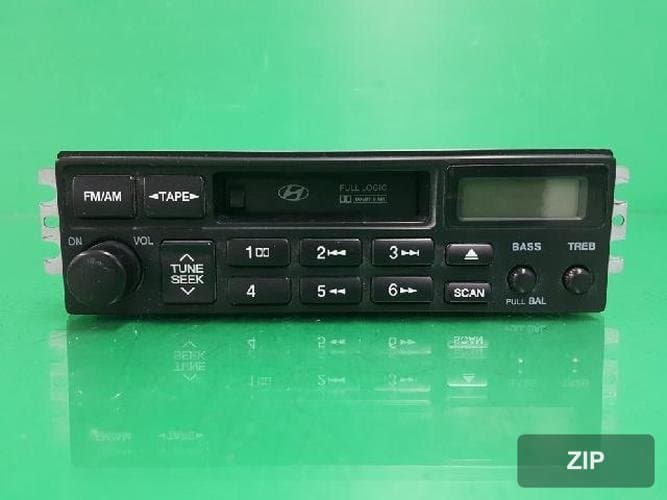 Hyundai Porter 2007 — AV-система 96100 4F400