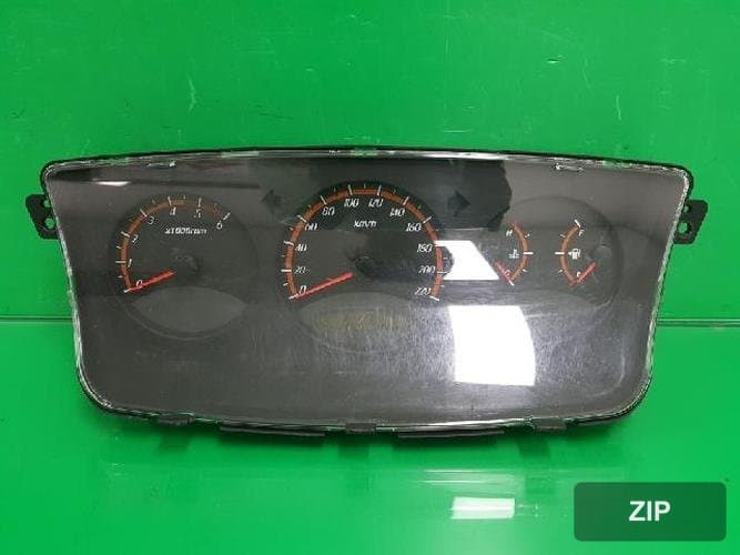 KG Mobility Actyon 2011 — приборная панель 80210 32380 1