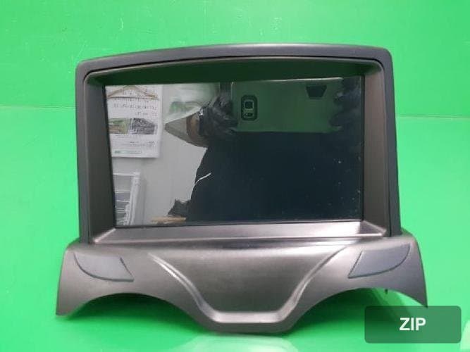 KG Mobility Actyon 2011 — навигация