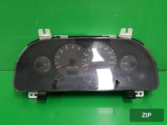 KG Mobility Korando 2002 — панель приборов 8020106930 5