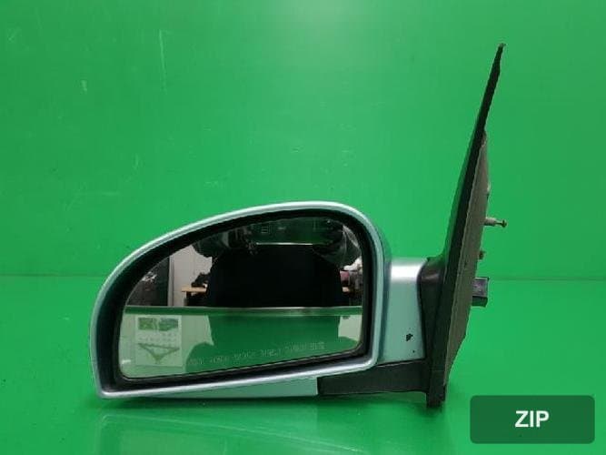 Hyundai Click 2004 — боковое зеркало левое 876101C960