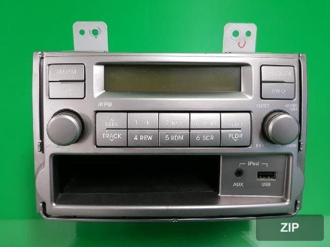 Hyundai Grand Starex 2011 — AV-система 961004H100KL 3