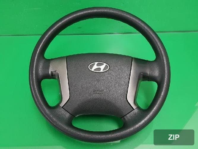 Hyundai Grand Starex 2011 — рулевое колесо 561104H600KL