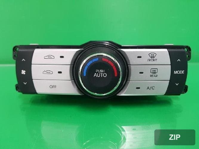 Hyundai Genesis 2010 — переключатель управления кондиционером/отопителем 972502M500S4