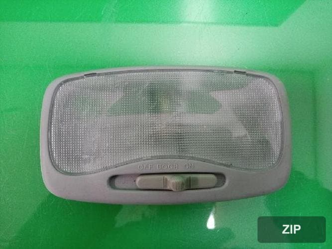 Kia Morning 2007 — салонный светильник 9280007010MG