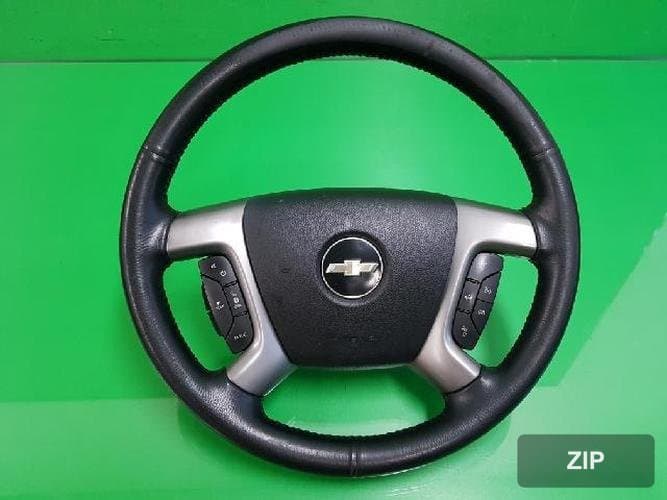 GM Daewoo Captiva 2013 — руль