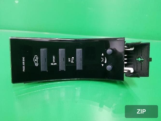 Mercedes-Benz S-Class 2011 — панель приборов A 221 821 6751