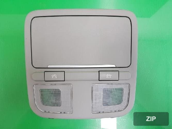 Hyundai Grandeur 2007 — внутреннее освещение 928303L100X6 2
