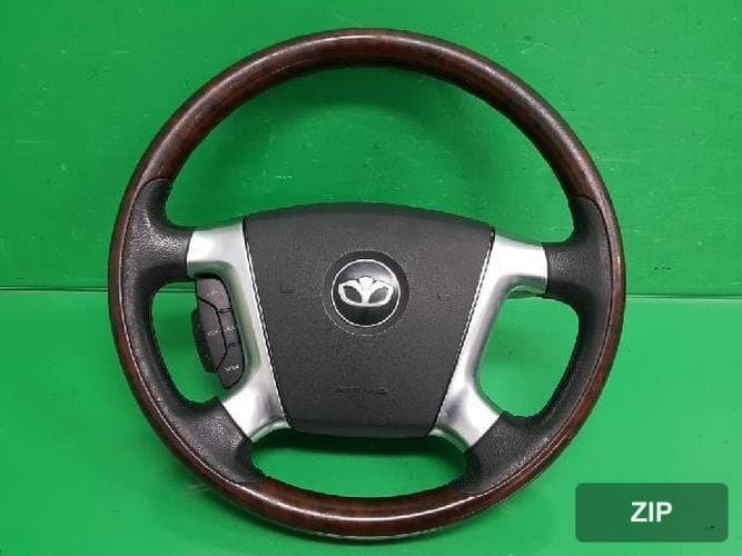 GM Daewoo Tosca 2010 — руль