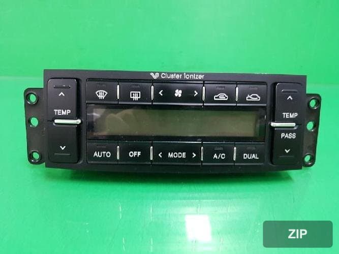Hyundai Grandeur 2009 — переключатель управления отопителем/кондиционером 972503L320K7