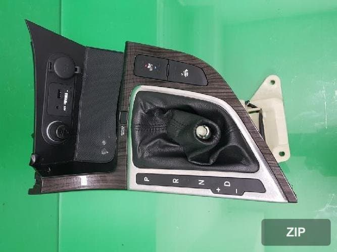 Kia K5 2013 — рычаг коробки передач 467002T200