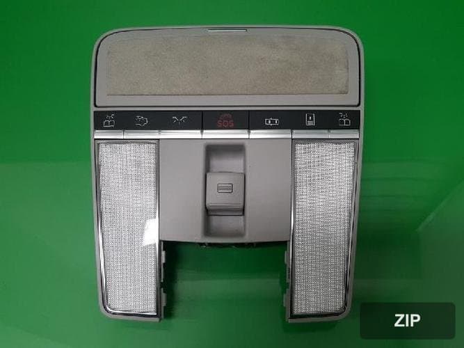Mercedes-Benz S-Class 2007 — плафон салона 2218705986