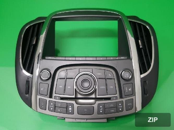 GM Daewoo Alpheon 2013 — переключатель управления отопителем и кондиционером 22798933