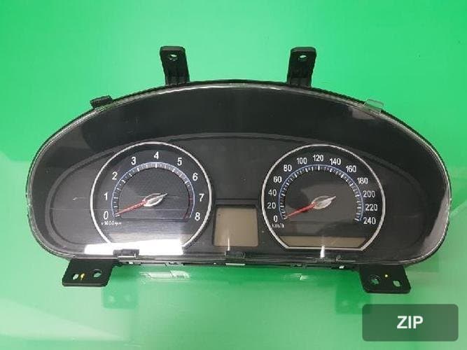 Kia Lotze 2007 — приборная панель 940032G011