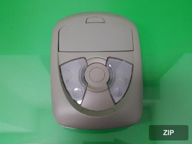 KG Mobility Actyon 2011 — плафон салона 77660 09100 2