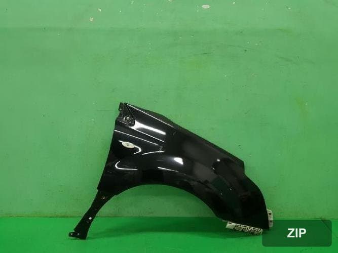 Renault QM5 2008 — крыло правое 631000037R