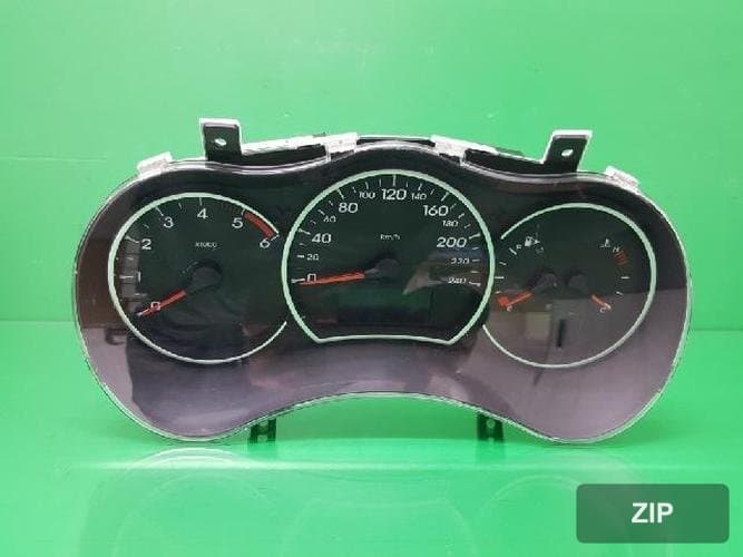 Renault QM5 2008 — приборная панель 24810JY16A
