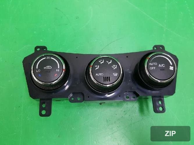 KG Mobility Korando 2011 — переключатель климат-контроля 6871034103HDW