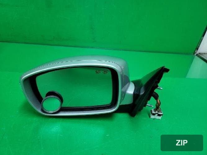 Hyundai Genesis 2008 — зеркало боковое левое 876103M630AU