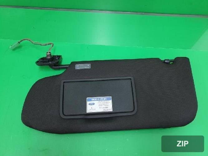 Ford MKS 2013 — козырек солнцезащитный левый