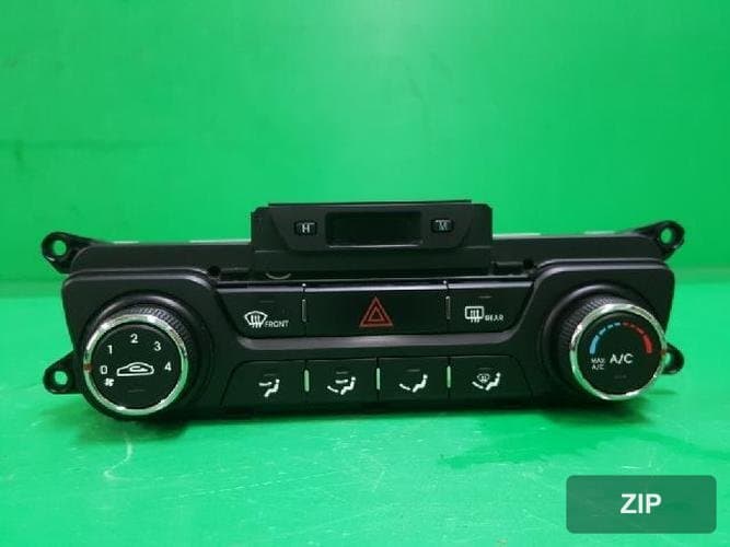 Kia K5 2012 — переключатель управления кондиционером/отоплением 972502T550CA
