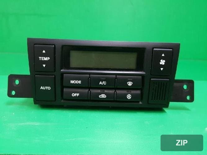 Hyundai Tucson 2007 — переключатель управления печкой/кондиционером 972502E063